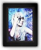 Lady Gaga Autograph Signed & Framed Photo
