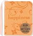 Happiness (Mini Book, Gift Card Holder)