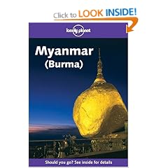 Myanmar (Burma) (Lonely Planet Regional Guides)