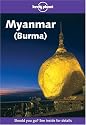 Lonely Planet Myanmar (Burma)