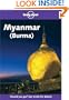 Lonely Planet Myanmar (Burma) (Lonely Planet Myanmar Burma: Travel Survival Kit)