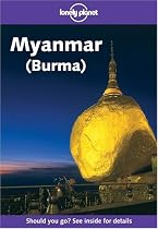 Lonely Planet Myanmar (Burma)