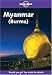 Search : Lonely Planet Myanmar (Burma)
