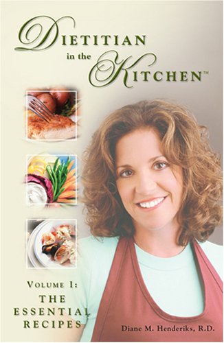 dietitian in the kitchen