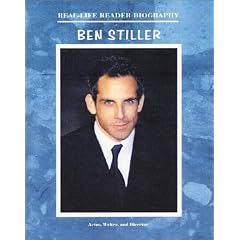 Ben Stiller (Real-Life Reader Biography)
