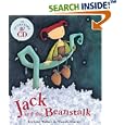 Jack and the Beanstalk with CD (Audio)