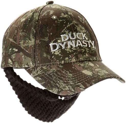 Beard Head Duck Dynasty Camouflage Stubble Beard Baseball Cap