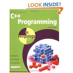 C++ Programming in Easy Steps