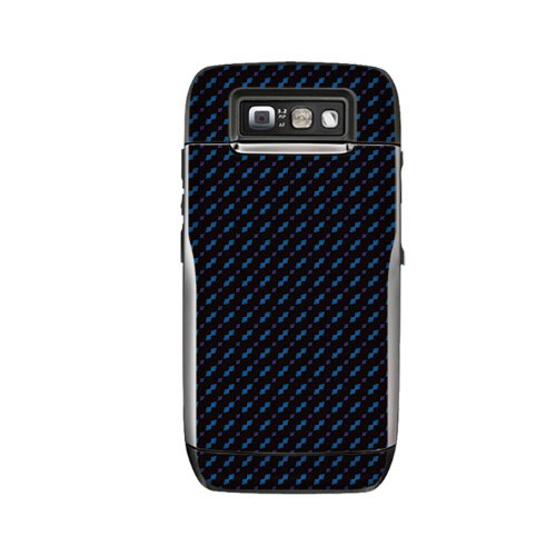 Exo-Flex Protective Skin for Nokia E-71 (Grape Vine)