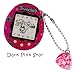 Bandai Tamagotchi Music Star Nouveau 2010  Dark Pink Star