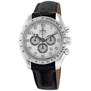Omega Men's 321.13.44.50.02.001 Speedmaster Chronograph Dial Watch