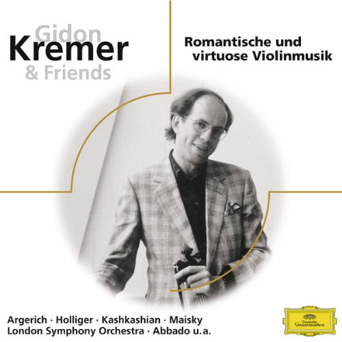 Produkt-Bild: Gidon Kremer & Friends