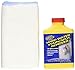 Spot-x Hard Water Stain and Spot Remover, Whit Micro Fiber Cloth