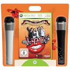 LIPS - Deutsche Partyknaller (inkl. Mikrofone) [Import allemand]