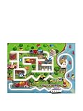 Anatex City Transportation Wall Panel