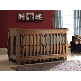 Graco Shelby Classic 4 in 1 Convertible Crib