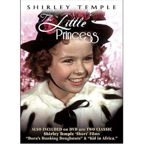 CD-Charts  DVD : The Little Princess [1939] (REGION 1) (NTSC)