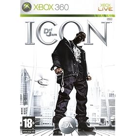 Def Jam Icon