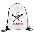 BENZIMM Baseball Sport Drawstring Backpacks/Bags