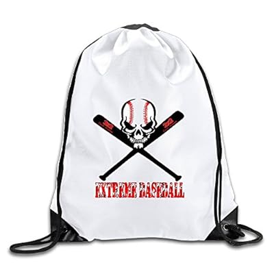 BENZIMM Baseball Sport Drawstring Backpacks/Bags