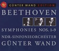 Beethoven: Symphonies Nos. 1-9 (Günter Wand Edition)