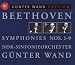Beethoven: Symphonies Nos. 1-9 (Günter Wand Edition)