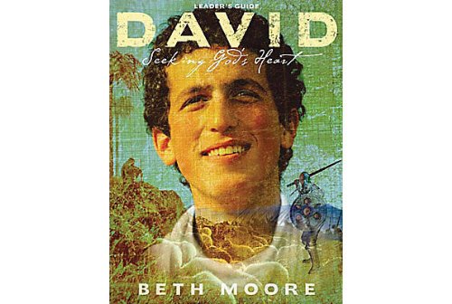 David: Seeking God's Heart (Student Edition) - Leader Guide