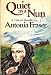 Quiet as a nun (Hardcover)
