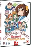 The Melancholy Of Haruhi-Chan Suzumiya & Nyoron! Churuya-san Collection 1 [DVD]