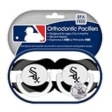 Chicago White Sox Pacifiers (2 Pack)