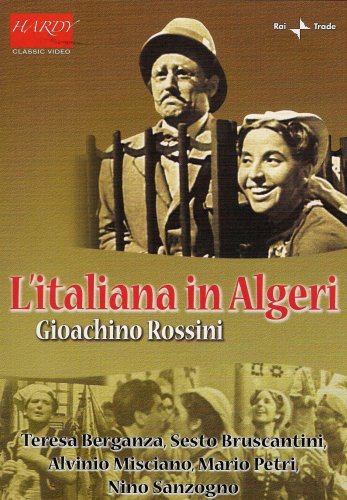 L_ Italienne A Alger