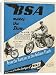 Canvas Prints of Advertisement for BSA motor cycles, 1953 from Mary Evans