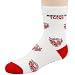 Minnesota Twins Preschool White Team Logo Socks