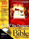 CIW Site Designer Certification Bible