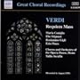 Verdi: Requiem Mass