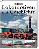 Produkt-Bild: Lokomotiven mit Geschichte aus dem DB Museum