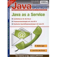 JavaSPEKTRUM [Jahresabo]