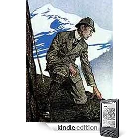 Doyle's The Hound of the Baskervilles (bargain edition typeset for the Kindle)