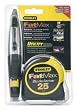Stanley 94-531 FatMax  25-Foot Tape Rule with Bonus Instant Change Knife On-Pack