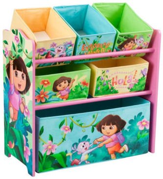 Delta Dora Multi Bin Organizer