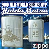 メジャーリーグ松井秀喜★ZIPPO(上半身ショット)B