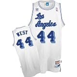Adidas Los Angeles Lakers Jerry West Youth (Sizes 8-20) Soul Swingman Home Jersey Extra Large