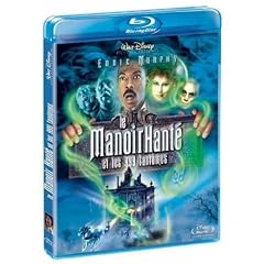 Le Manoir hant� et les 999 fant�mes [Blu-ray]