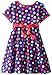 Bonnie Jean Little Girls' Multi Dot Knit Dress