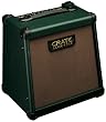Crate CA10 Acoustic Guitar Amplifier Combo, 10 Watts, 1/4 Input, 3 Band EQ, Chorus