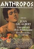 Juan Gil-Albert. Una poética de la Anunciación. El existir medita su corriente (Spanish Edition)