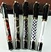 Lanxivi 5 X Jinhao 500 Roller Ball Pen Luxury Style 5 Colors Wholesale Price