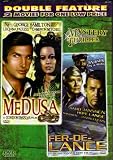 MEDUSA / Fer-De-Lance [double feature DVD]