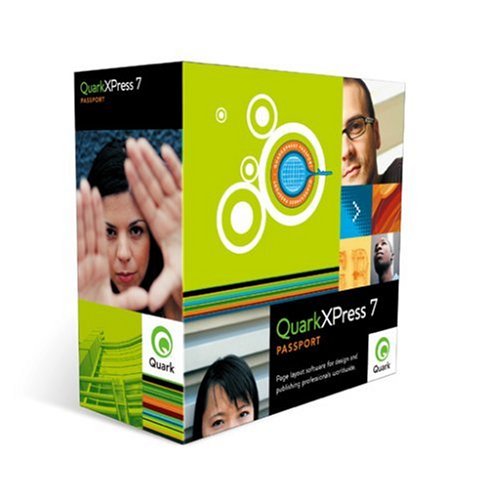Quarkxpress Passport 7 Upgrade for Mac win