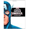 The Courageous Captain America: An Origin Story